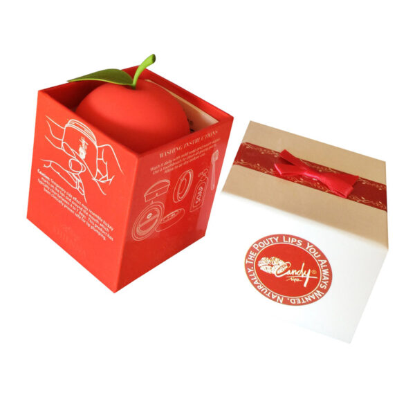 Lip Plumpers Packaging Boxes
