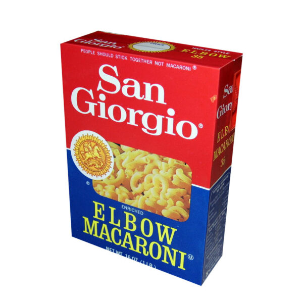 Macaroni Box