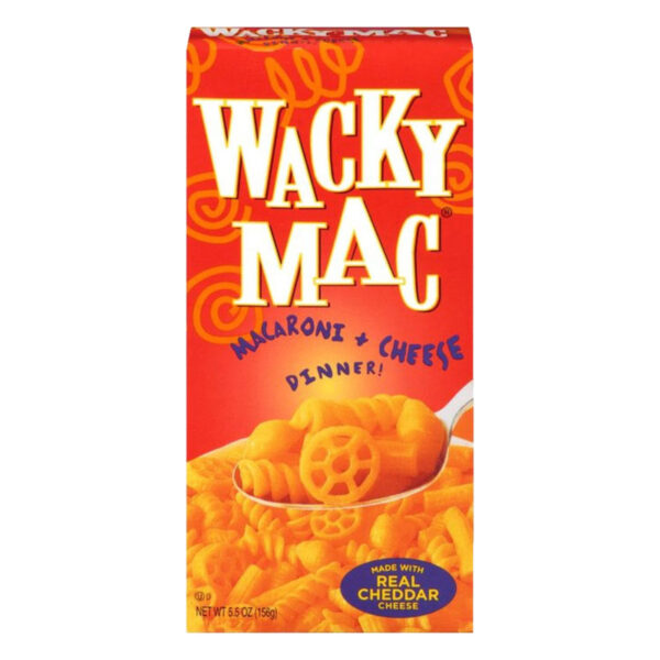 Macaroni Boxes