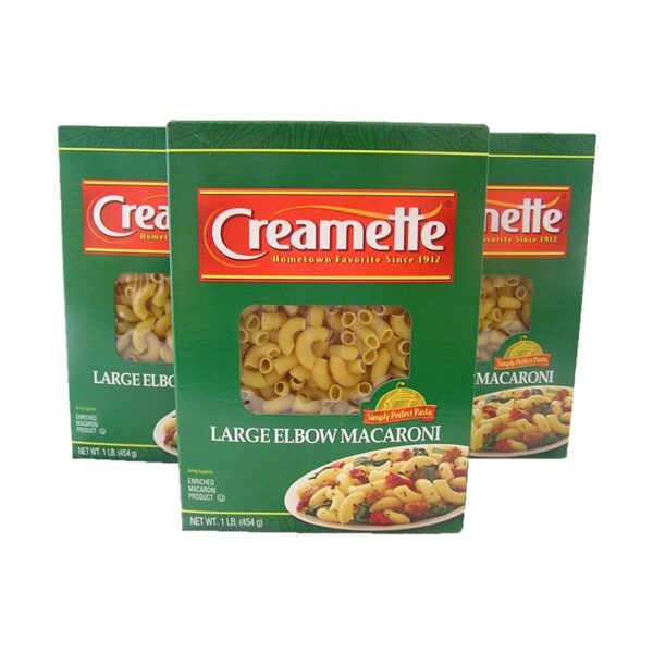 Custom Macaroni Boxes