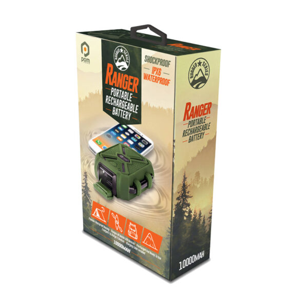 Mobile Batteries Packaging Boxes