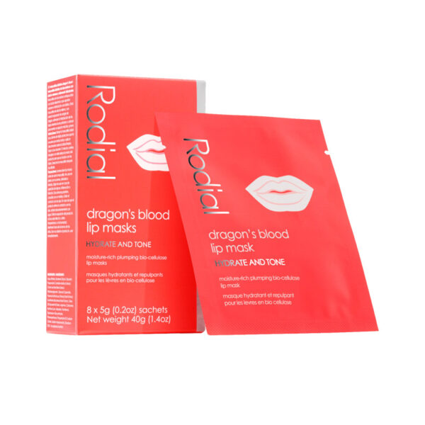 Moisturising Lip Mask Packaging