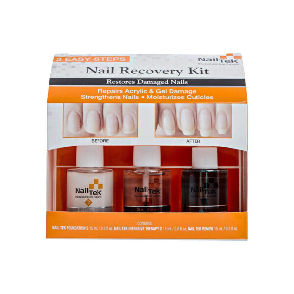 Nail Thickening Solution Packaging Boxes