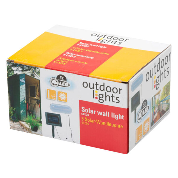 Outdoor Wall Lantern Boxes
