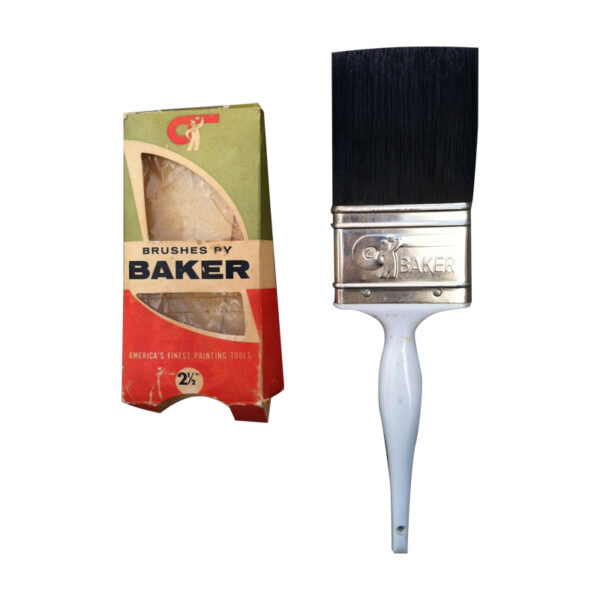 Paint Brushes Packaging