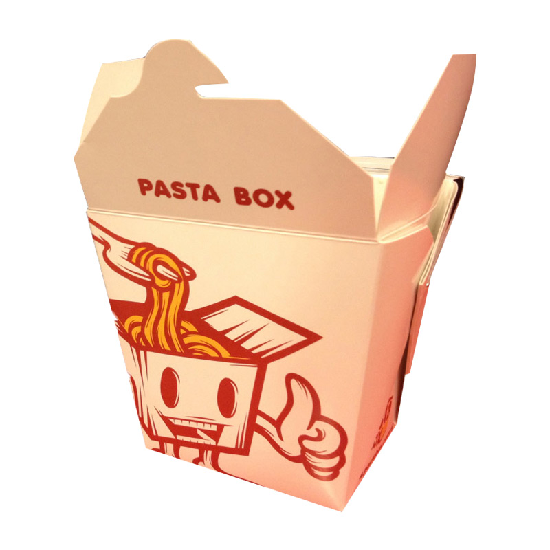 Custom Pasta Boxes  Printed Pasta Packaging Boxes Wholesale