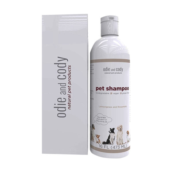 Custom Pets Shampoo Boxes