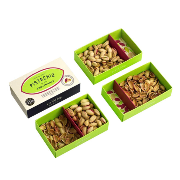 Pistachio Nut Boxes
