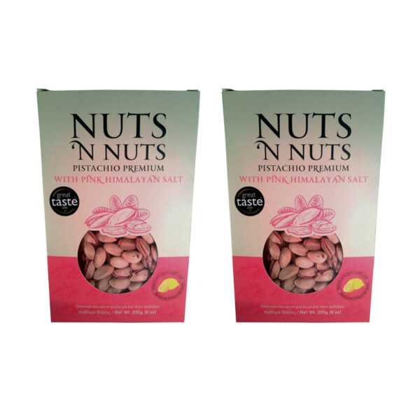 Pistachio Nut Packaging