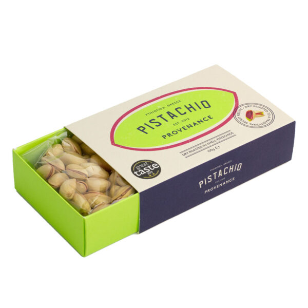 Pistachio Nut Packaging Boxes