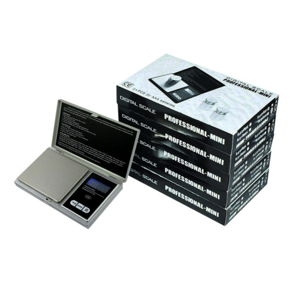 Pocket Digital Scale Packaging Boxes
