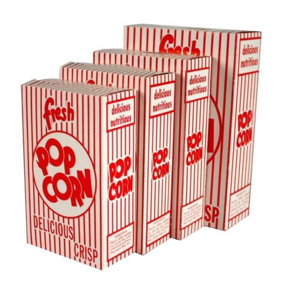PopCorn Boxes