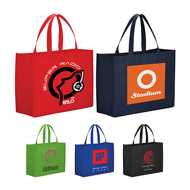 Promotional Bags | Custom Designed Bags for Business Promotion