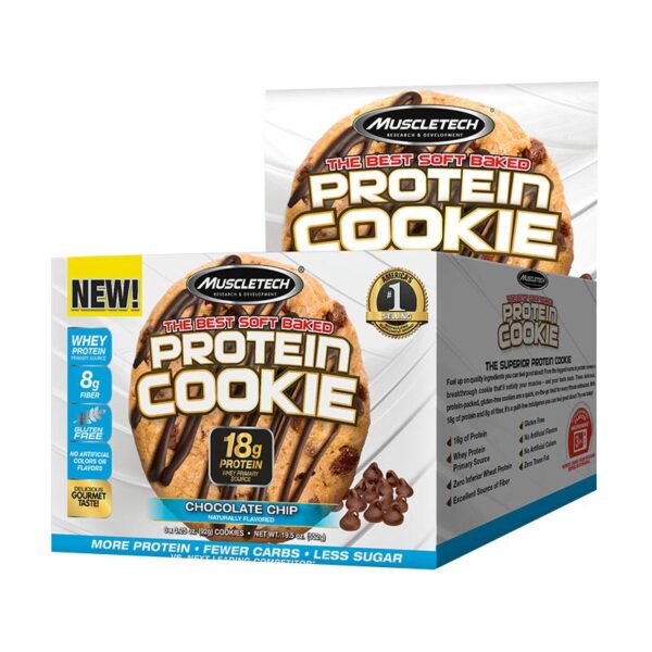 Custom Protein Biscuits Boxes