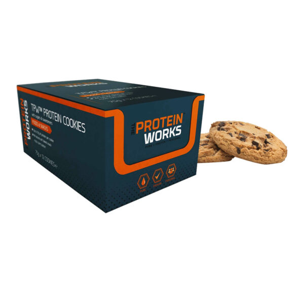 Protein Biscuits Packaging