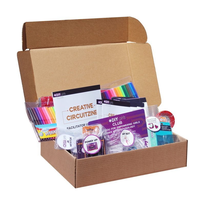 Custom School Kit Box