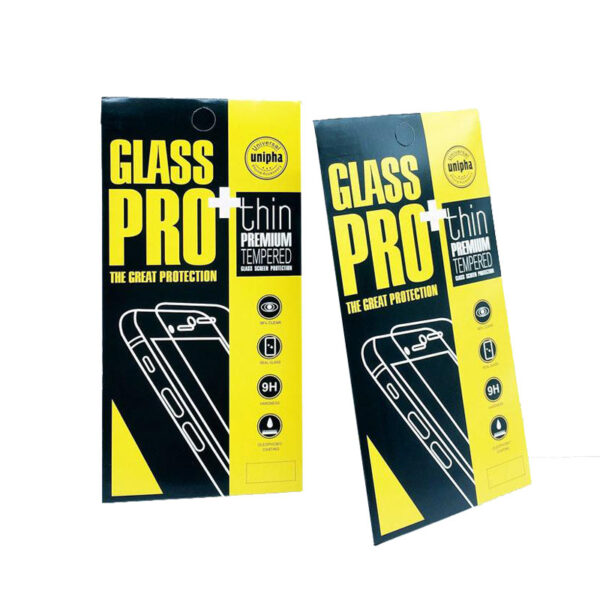 Screen Protector Packaging Boxes