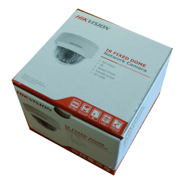 Security Cam Packaging Boxes