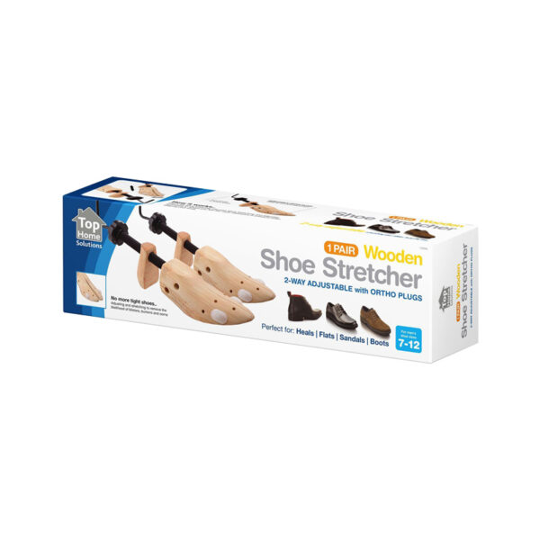 Shoe Stretcher Foam Boxes