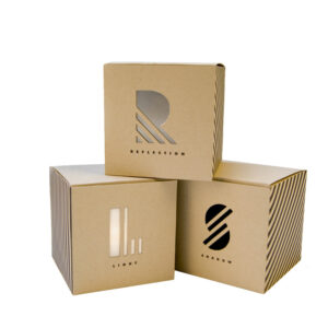 Shower Packaging Boxes