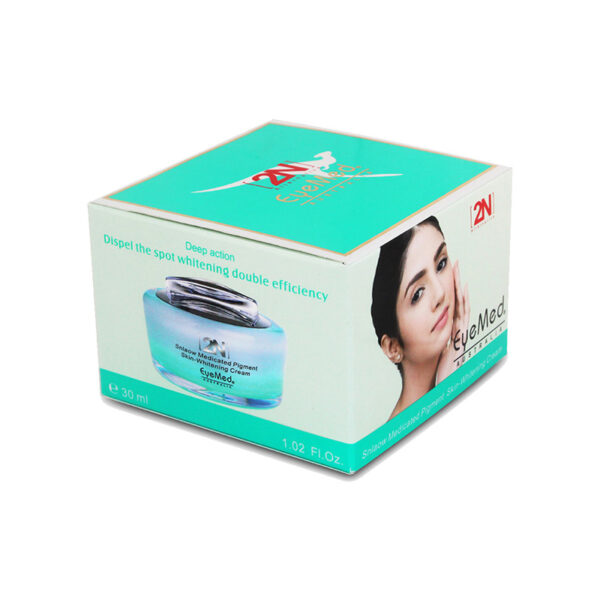 Skin Corrector Cream Boxes Wholesale