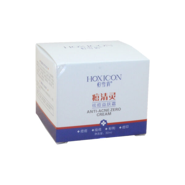 Printed Skin Corrector Cream Boxes