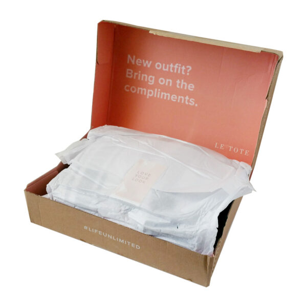 Skirts Packaging