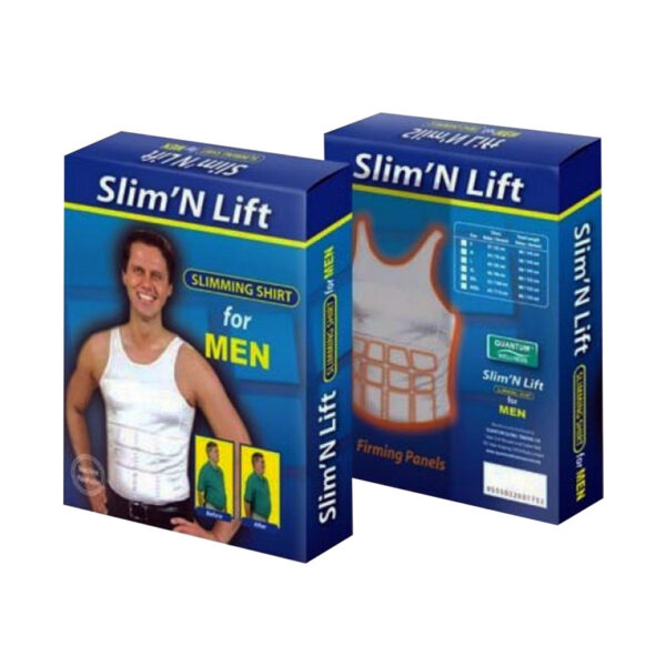 Printed Slimming Shapers Boxes