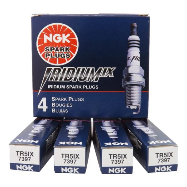 Spark Plugs Boxes