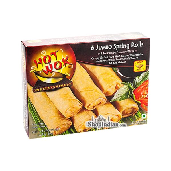 Spring Rolls Boxes with Logo