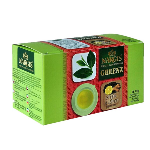 Standard Green Tea Boxes