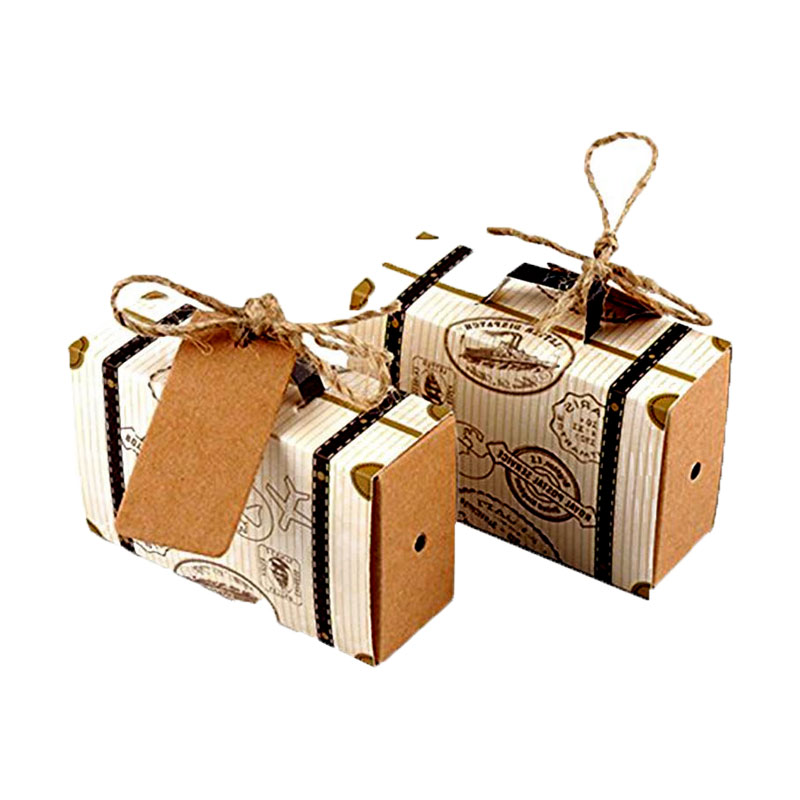 Suitcase Gift Pack at Rs 250/piece | Gift Packaging Box in Delhi | ID:  24018744548