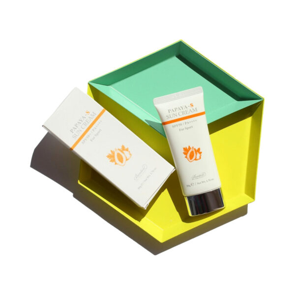 Sun Protection Cream Boxes Wholesale
