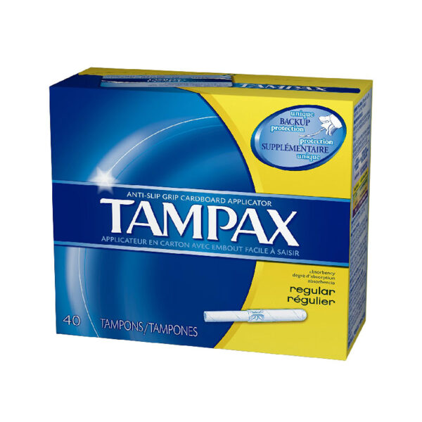 Tampon Boxes
