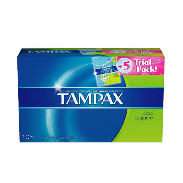 Tampon Boxes