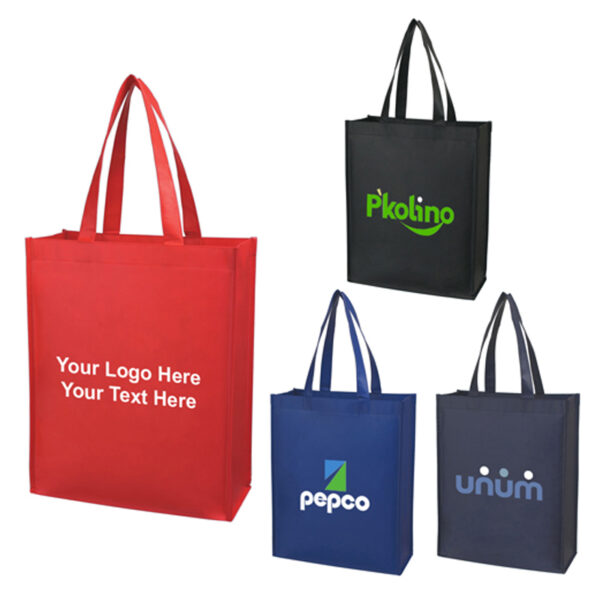 Custom Tote Bags Wholesale | Printed Tote Bags with Logo