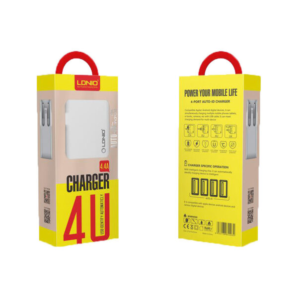 Travel Charger Boxes Wholesale