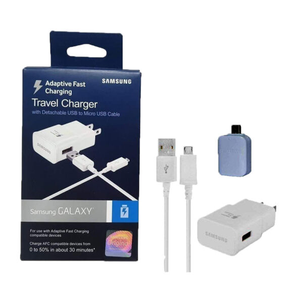 Travel Charger Packaging