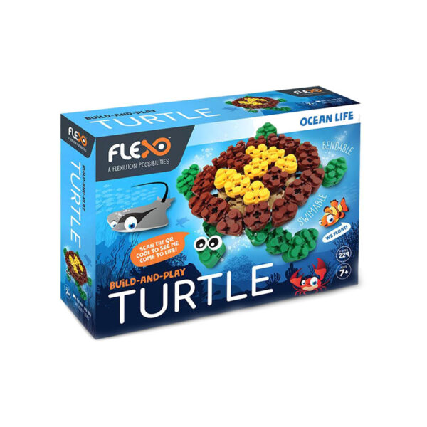 Turtle Food Boxes
