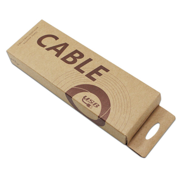 Usb Data Cable Packaging