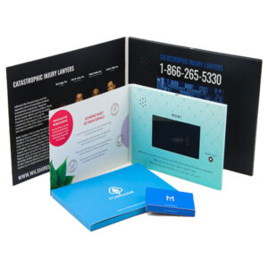 Video Book Boxes
