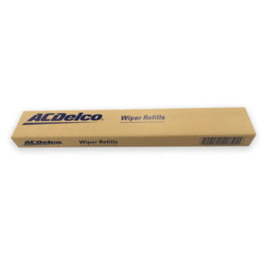 Wiper Blade Boxes With Hang Tab