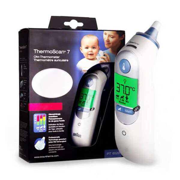 Ear Thermometer Boxes