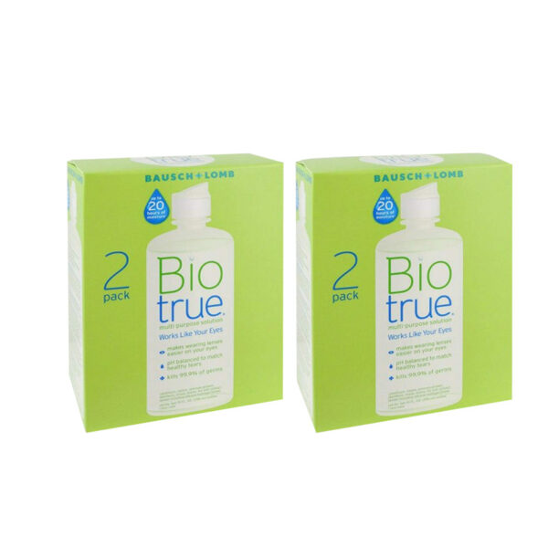 Contact Lens Solution Boxes