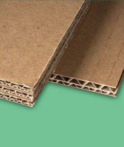 Stock Options: Corrugated Material