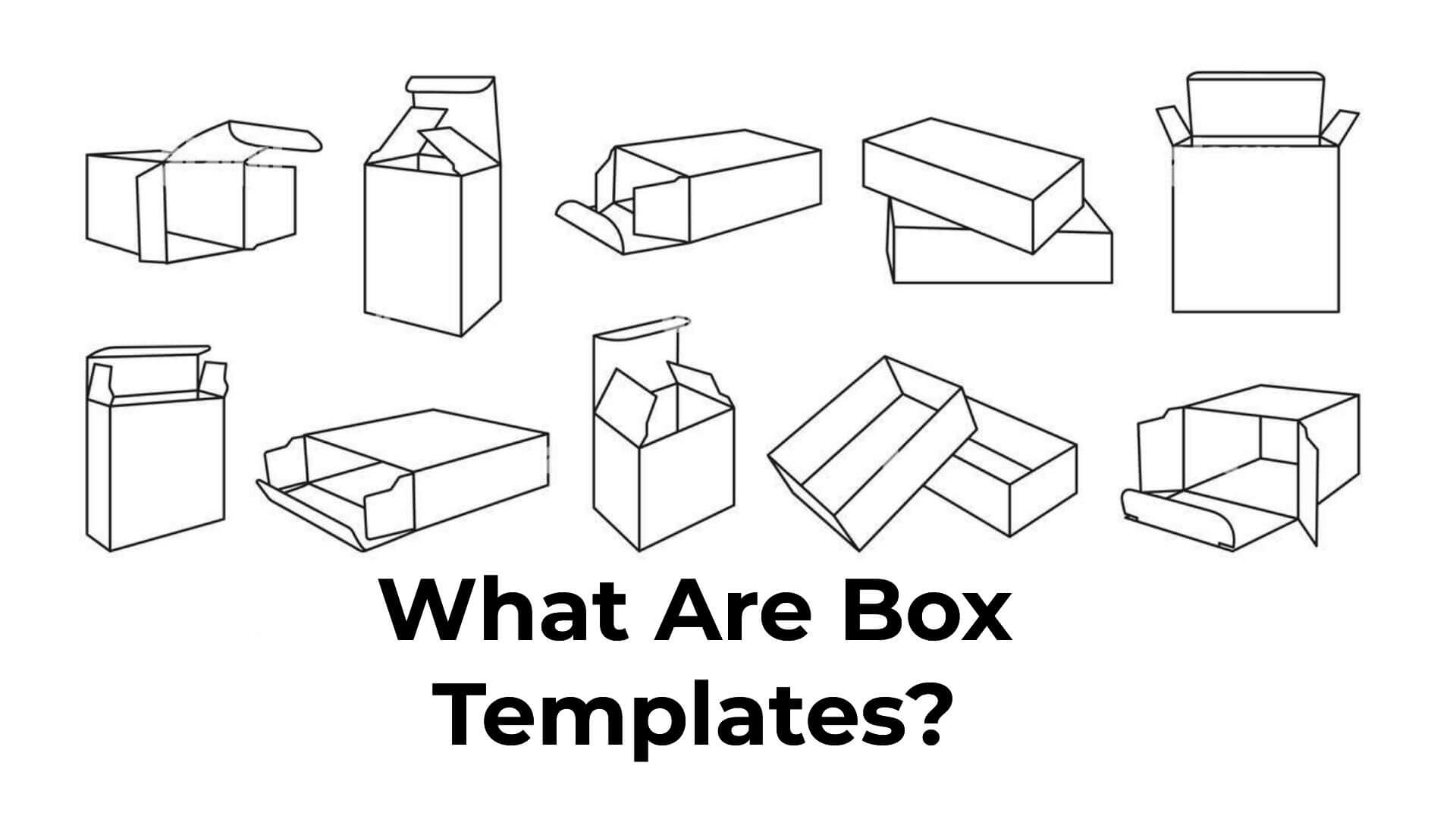 box template