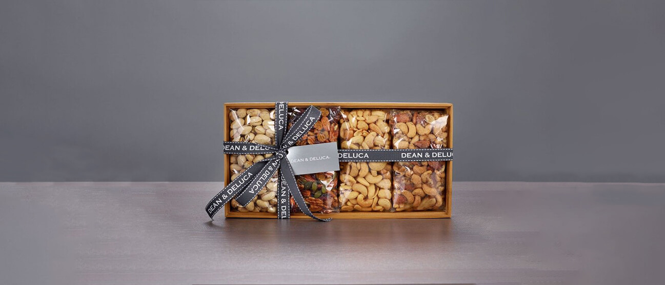 dry fruits packaging