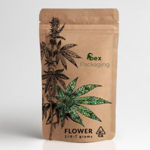 custom marijuana mylar bags
