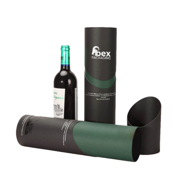 wine bottle box